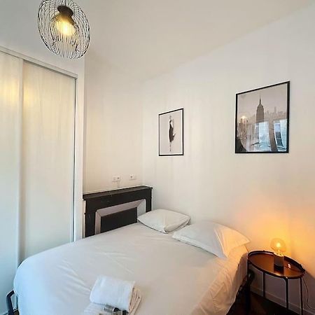 Cosy Appart, Rue St Cyr Lyon Buitenkant foto