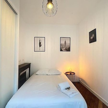 Cosy Appart, Rue St Cyr Lyon Buitenkant foto