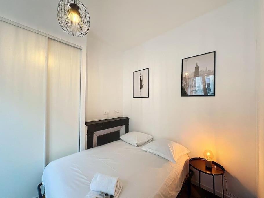 Cosy Appart, Rue St Cyr Lyon Buitenkant foto