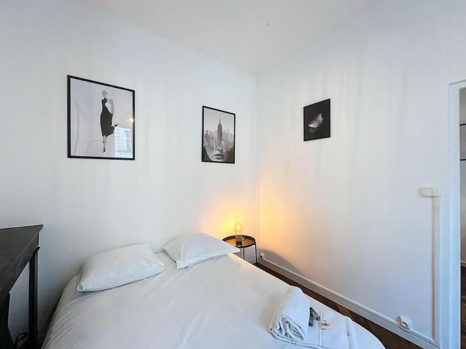 Cosy Appart, Rue St Cyr Lyon Buitenkant foto