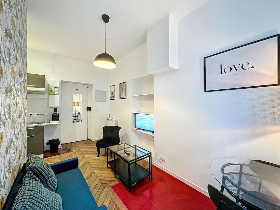 Cosy Appart, Rue St Cyr Lyon Buitenkant foto