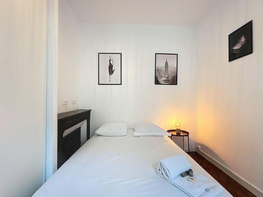 Cosy Appart, Rue St Cyr Lyon Buitenkant foto